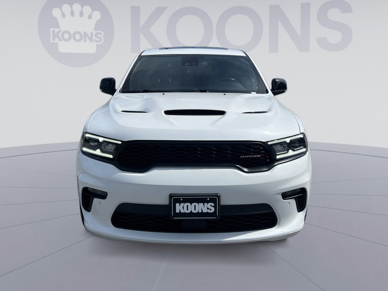 Used 2021 Dodge Durango R/T w/ Technology Group image 11