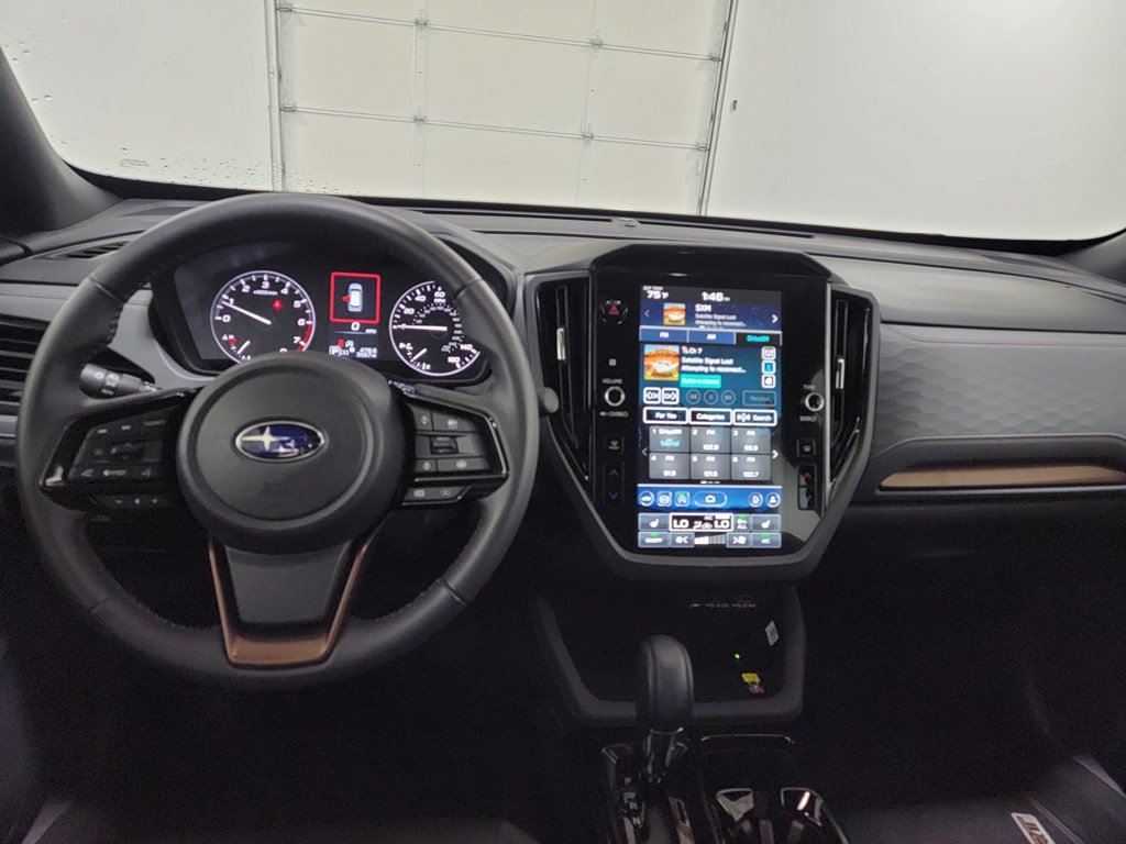 Certified 2026 Subaru Forester Sport w/ Sport Package AWD/4WD image 12