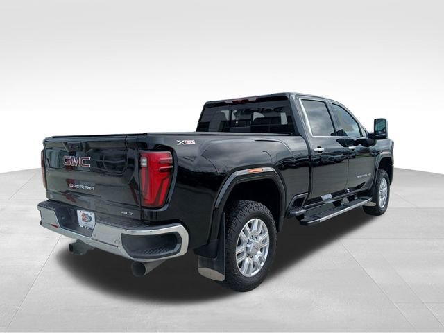 Certified 2024 GMC Sierra 3500 SLT w/ SLT Premium Package AWD/4WD image 5