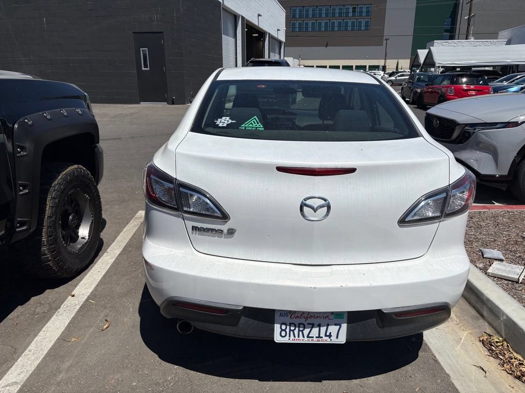 Used 2010 MAZDA MAZDA3 i Touring FWD image 8