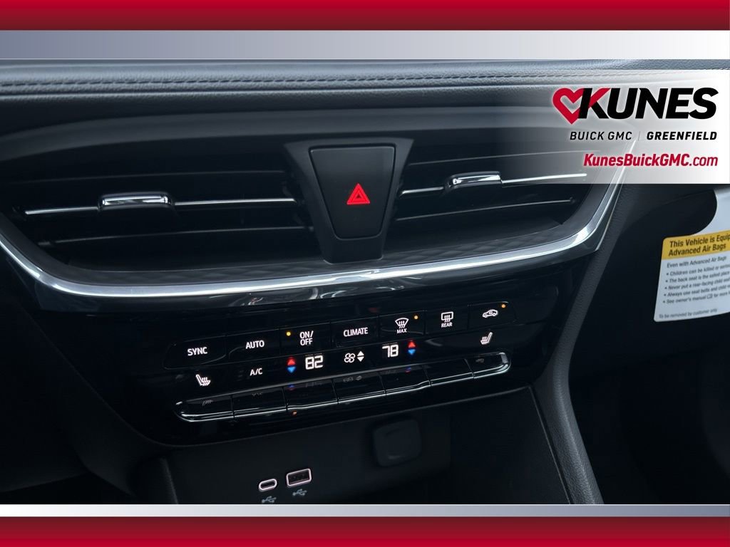 New 2026 Buick Encore GX Avenir w/ Avenir Convenience Package image 26