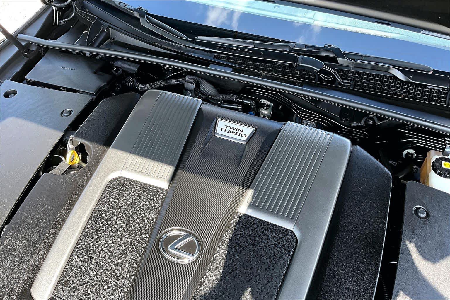 Used 2022 Lexus LS 500 AWD w/ Interior Upgrade Package image 33