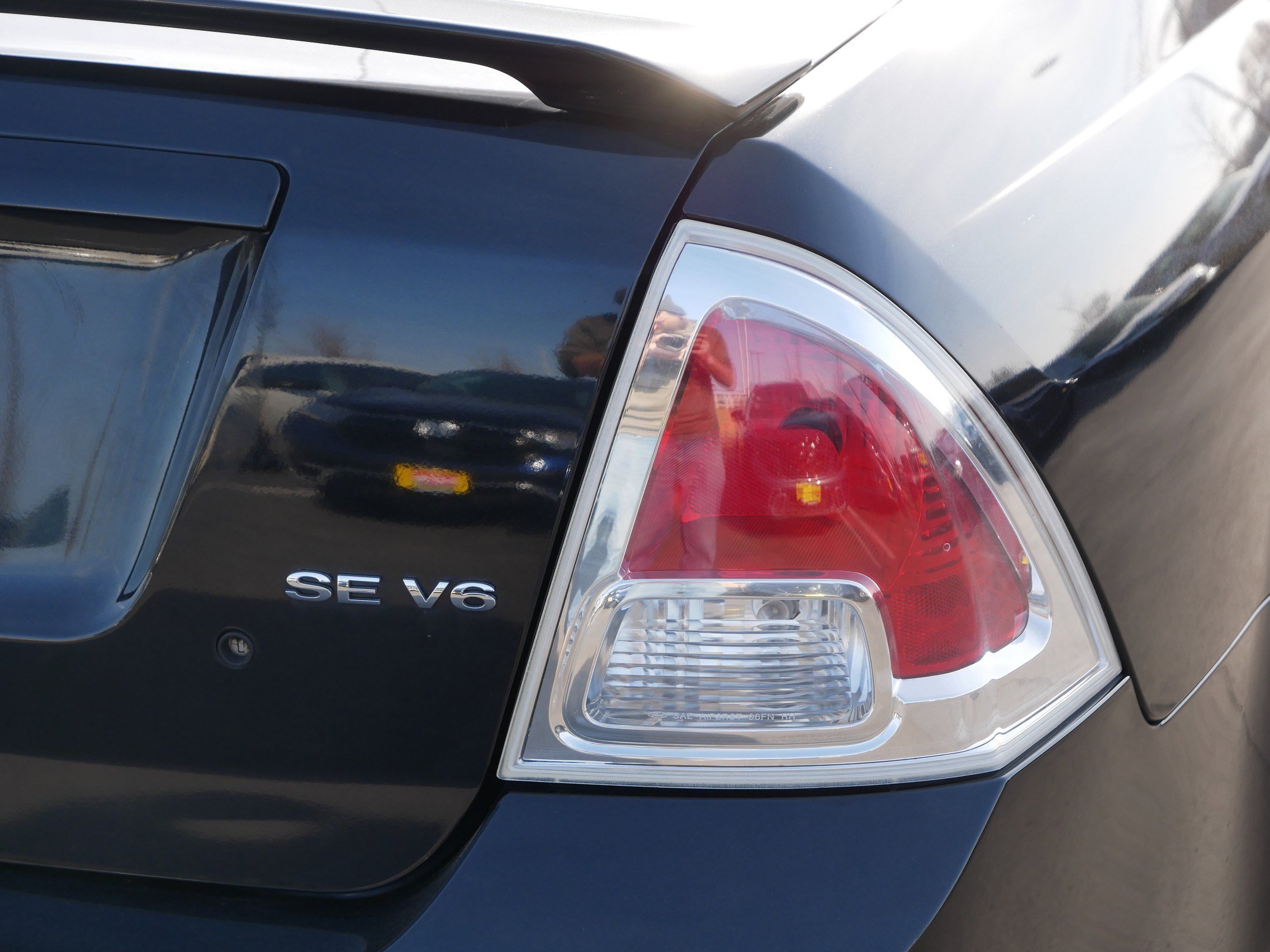 Used 2009 Ford Fusion SE FWD image 17