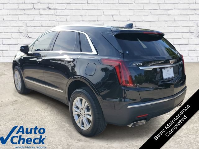 Certified 2023 Cadillac XT5 Luxury FWD image 2