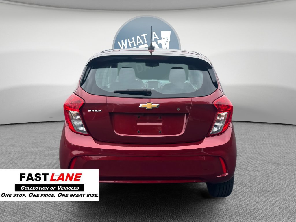Used 2022 Chevrolet Spark LS FWD image 5