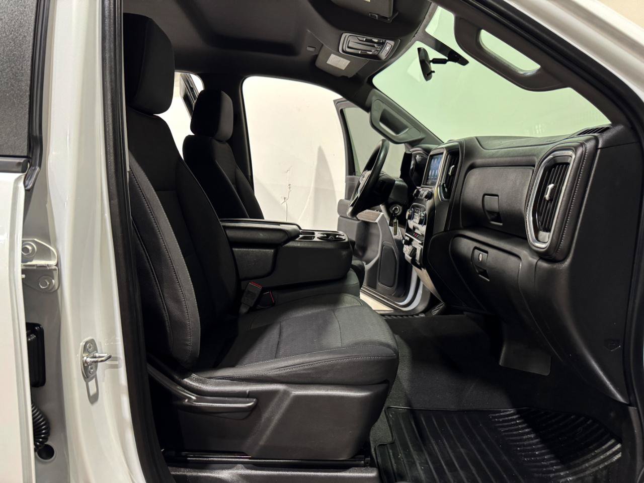 Used 2021 Chevrolet Silverado 2500 LT AWD/4WD image 14
