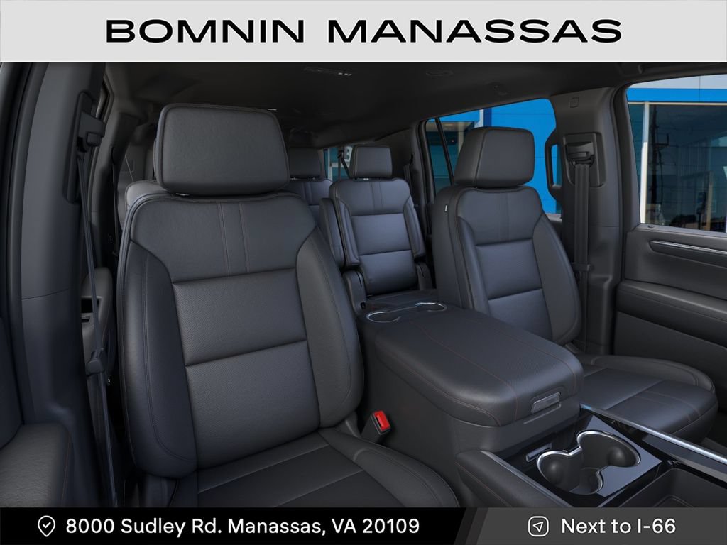 New 2026 Chevrolet Suburban RST w/ Comfort Package AWD/4WD image 16