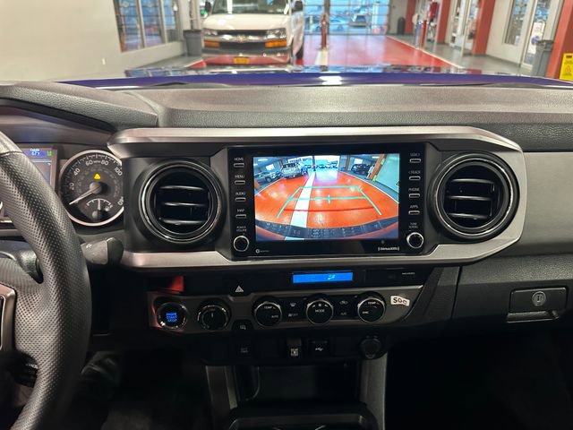 Certified 2023 Toyota Tacoma SR5 AWD/4WD image 21