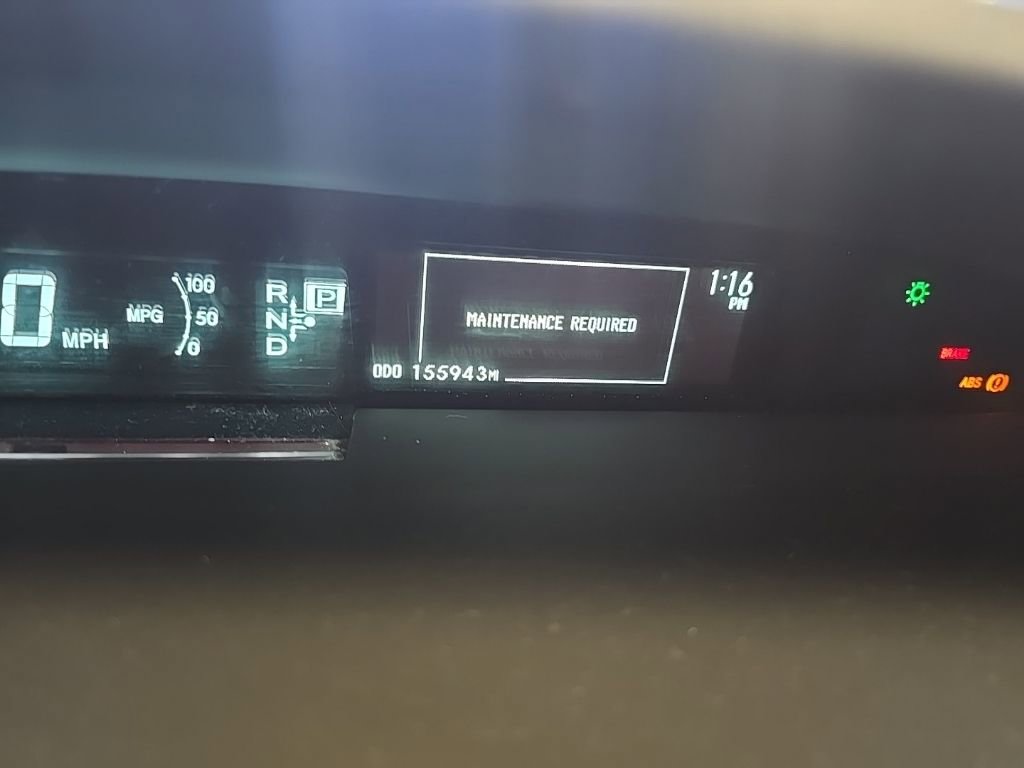 Used 2012 Toyota Prius Three image 8