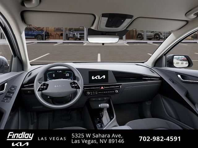 New 2026 Kia Niro LX FWD image 35