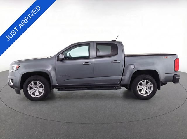 Used 2022 Chevrolet Colorado LT w/ Luxury Package image 11