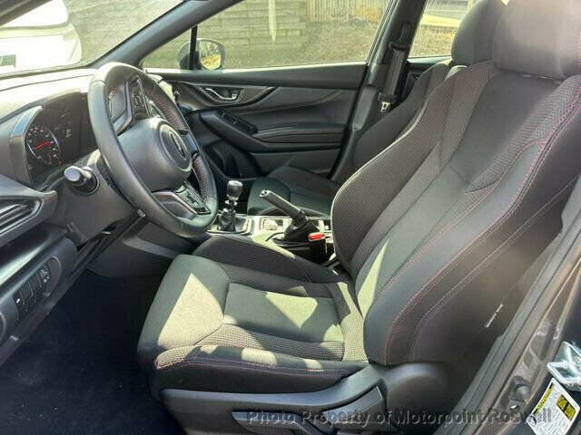 Used 2025 Subaru WRX Premium w/ Popular Package #2A image 14