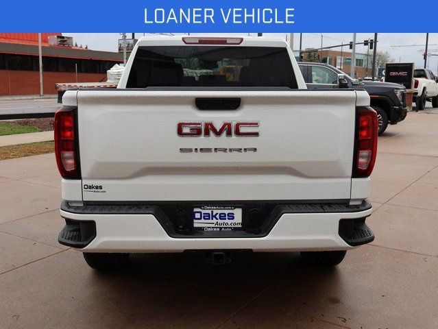 New 2026 GMC Sierra 1500 Pro w/ Graphite Edition AWD/4WD image 4