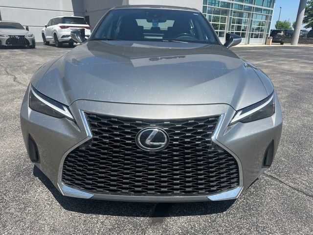 Used 2021 Lexus IS 300 w/ Comfort Package RWD image 8