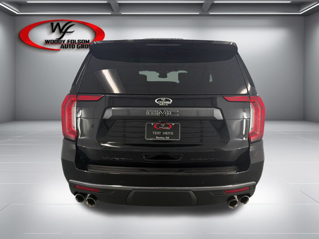 Used 2024 GMC Yukon Denali Ultimate AWD/4WD image 7