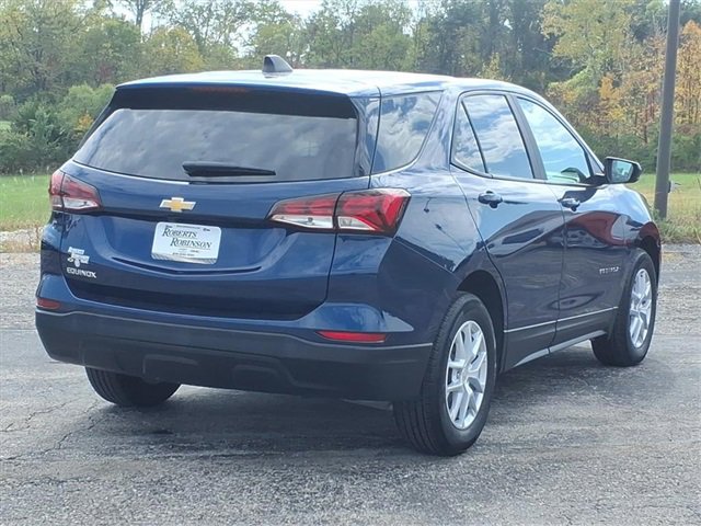 Used 2023 Chevrolet Equinox LS w/ LS Convenience Package image 20