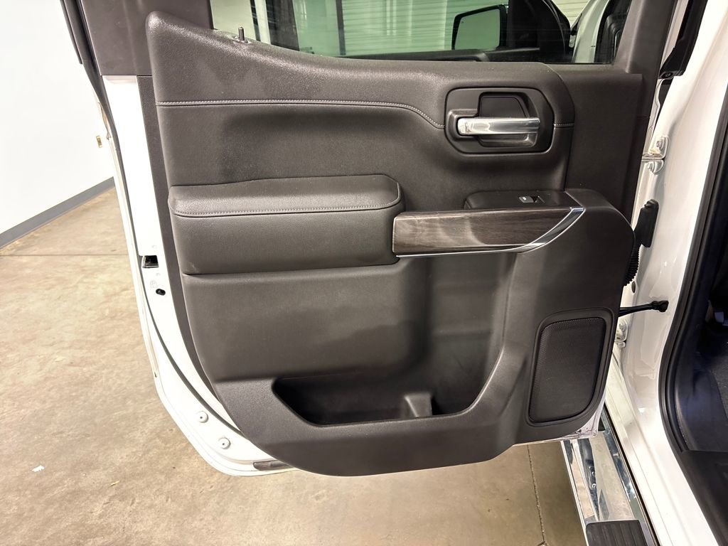 Certified 2019 Chevrolet Silverado 1500 LTZ w/ LTZ Plus Package image 12