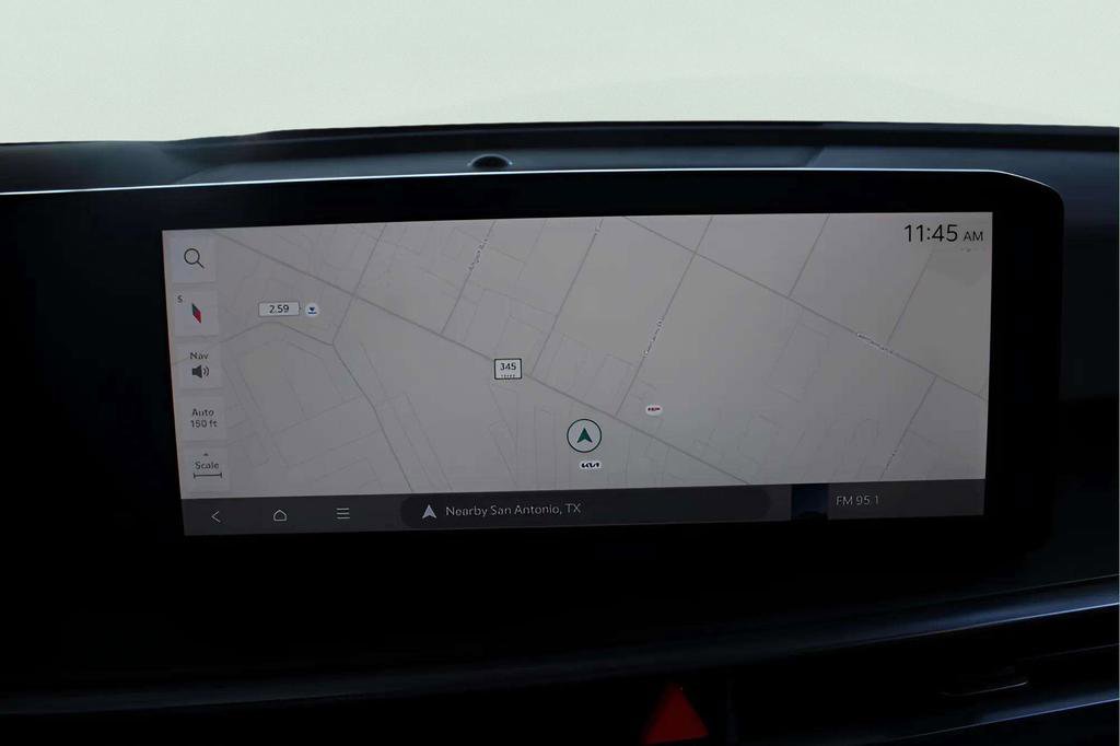 New 2025 Kia Sorento SX image 20