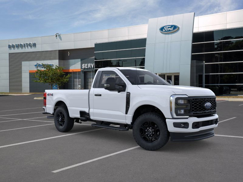 New 2025 Ford F350 XL w/ STX Appearance Package image 7
