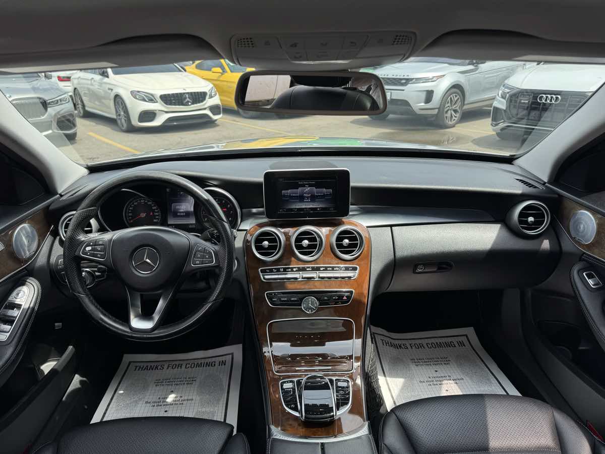 Used 2016 Mercedes-Benz C 300 4MATIC Sedan image 21