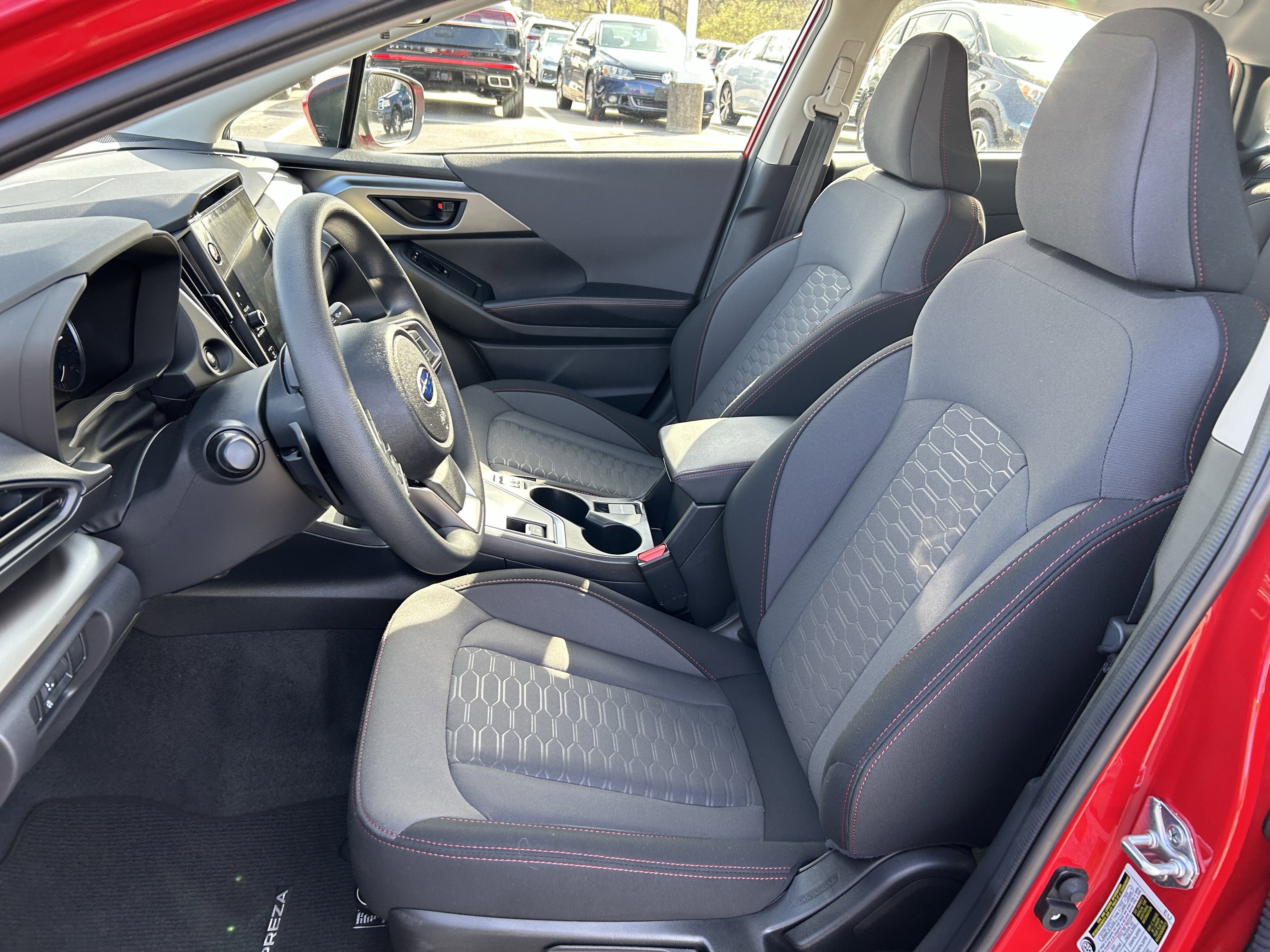 Used 2025 Subaru Impreza 2.0i Sport image 20