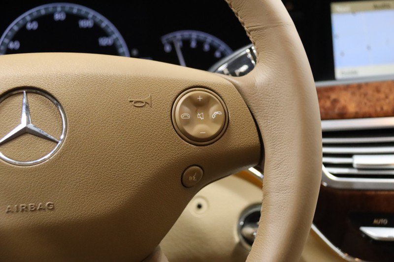 Used 2007 Mercedes-Benz S 550 4MATIC image 52