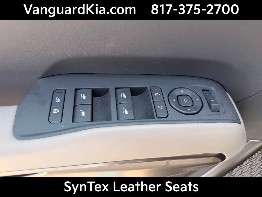 Certified 2024 Kia EV9 Wind AWD/4WD image 19