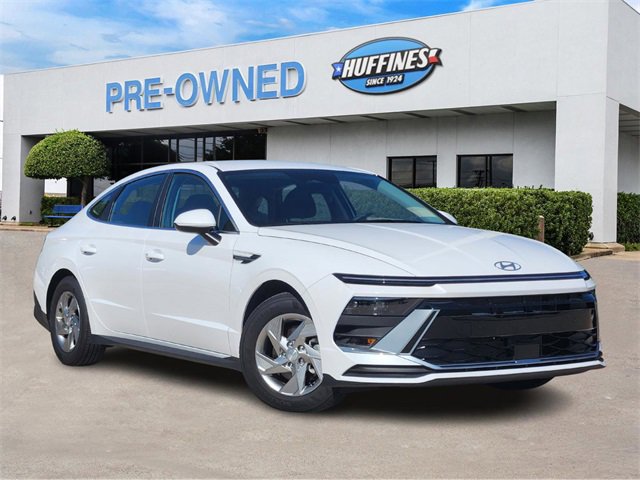 Certified 2025 Hyundai Sonata SE