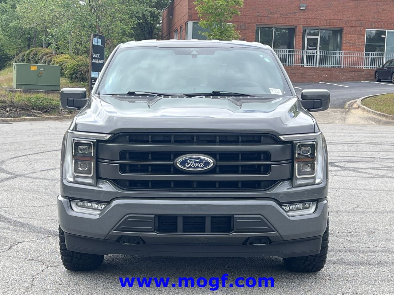 Used 2021 Ford F150 Lariat w/ Equipment Group 502A High AWD/4WD image 30