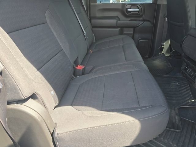 Used 2022 Chevrolet Silverado 2500 LT w/ Convenience Package AWD/4WD image 30