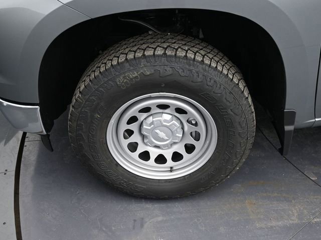 New 2026 Chevrolet Silverado 1500 W/T w/ WT Value Package image 22