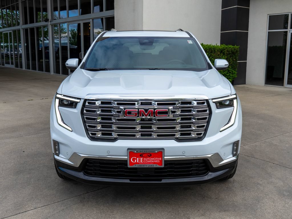 New 2026 GMC Acadia Denali w/ Super Cruise Package AWD/4WD image 2