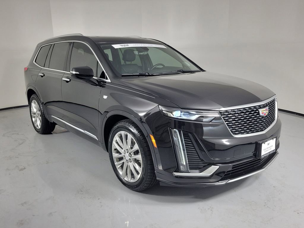 Used 2023 Cadillac XT6 Premium Luxury w/ Technology Package FWD image 1