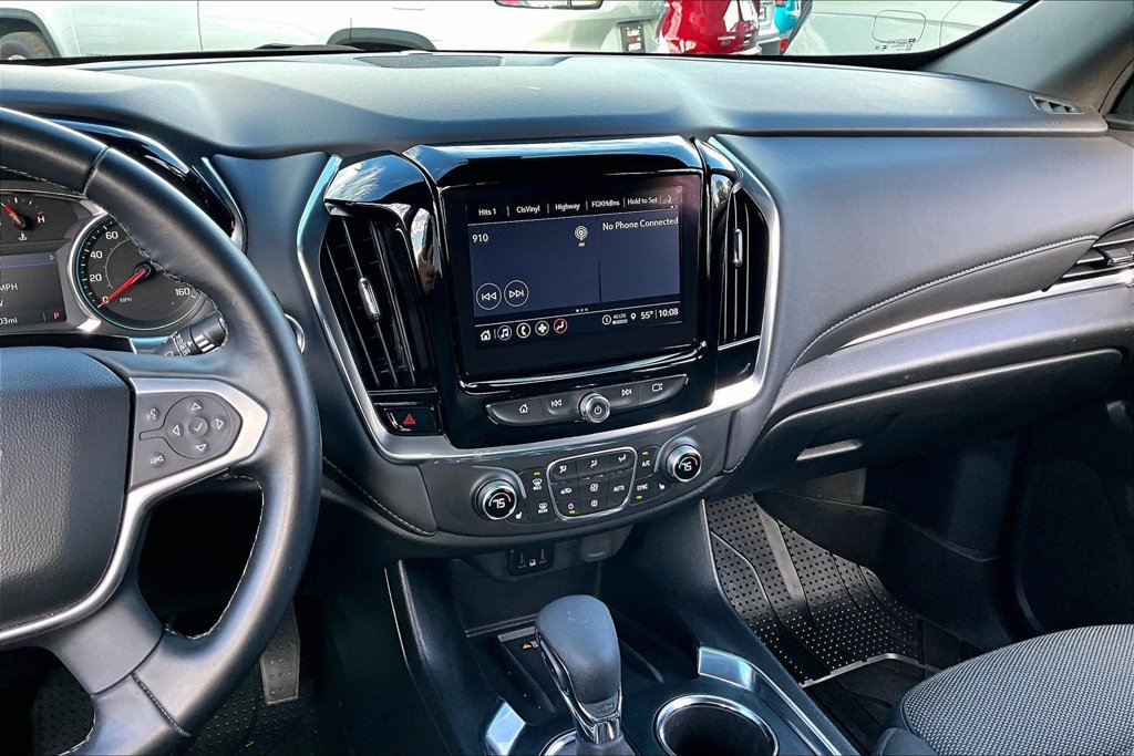 Used 2023 Chevrolet Traverse LT FWD image 13