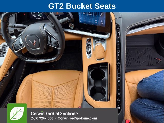 Used 2025 Chevrolet Corvette Z06 RWD image 10