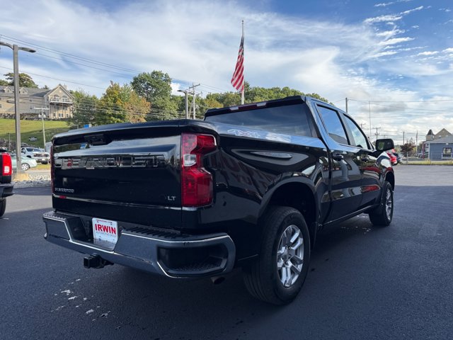 Certified 2024 Chevrolet Silverado 1500 LT AWD/4WD image 16