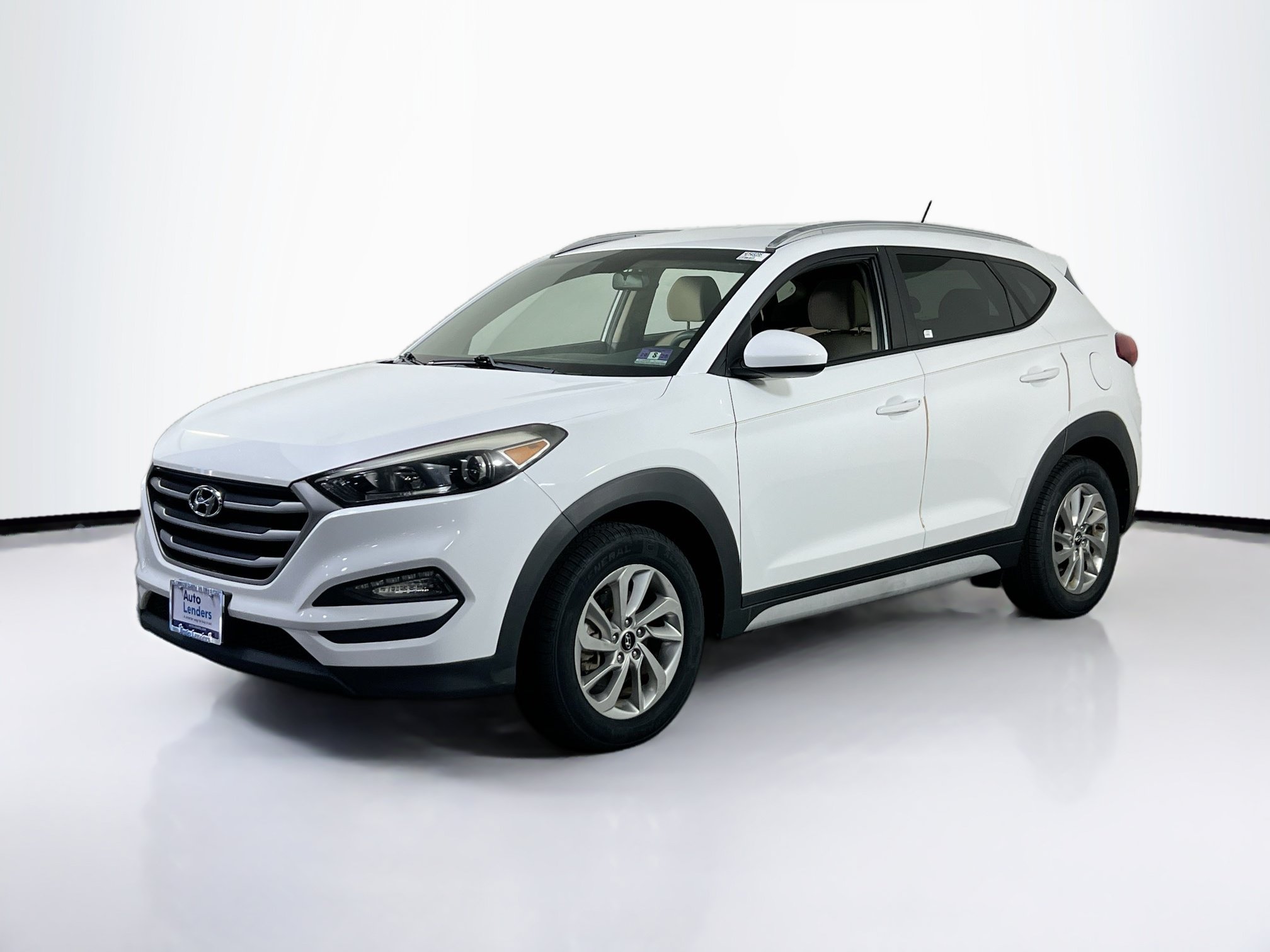Used 2017 Hyundai Tucson SE