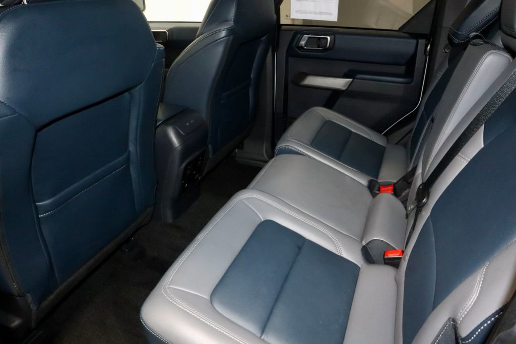 Used 2023 Ford Bronco Outer Banks image 22