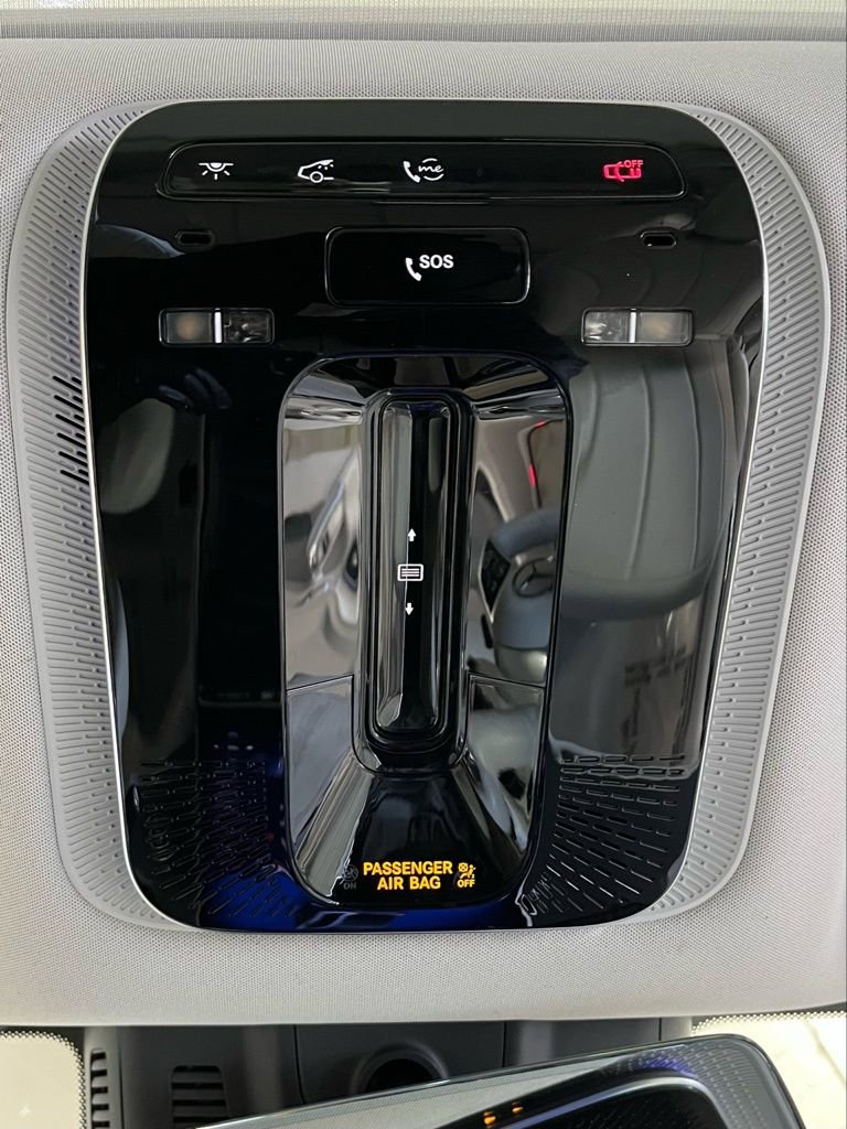 Used 2024 Mercedes-Benz EQE 350+ 4MATIC SUV image 12