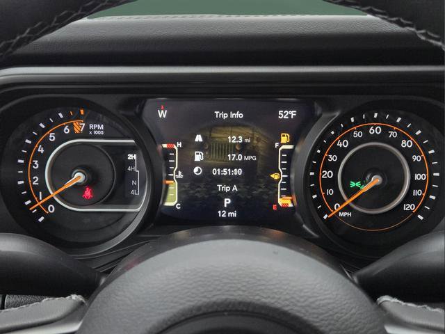 New 2026 Jeep Gladiator Mojave image 7