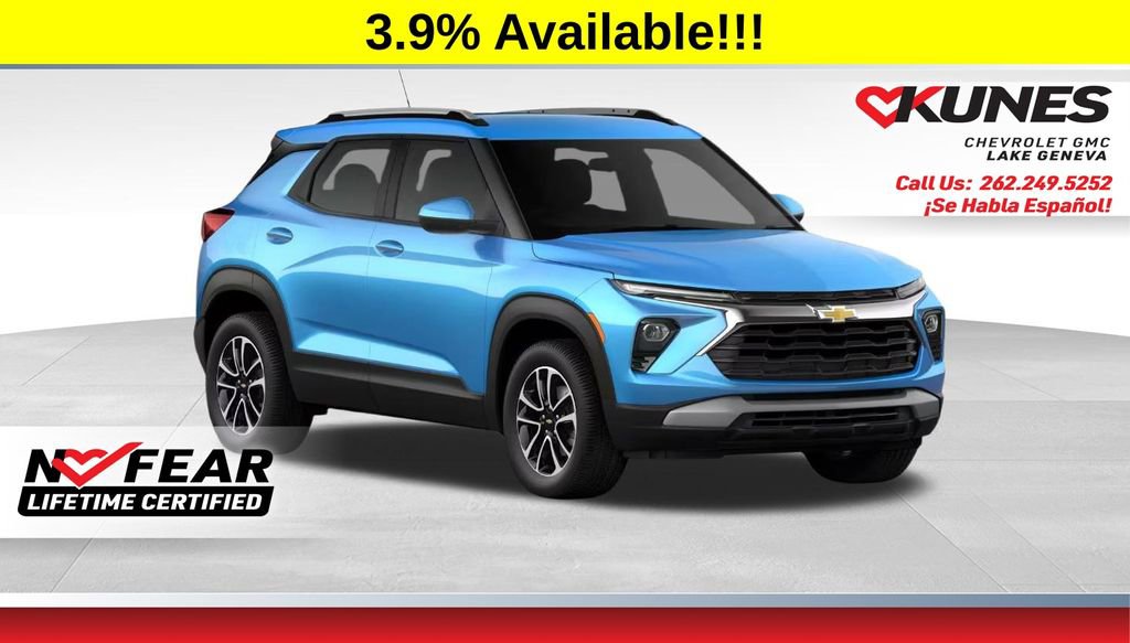 New 2026 Chevrolet TrailBlazer LT w/ LT Cold Weather Package