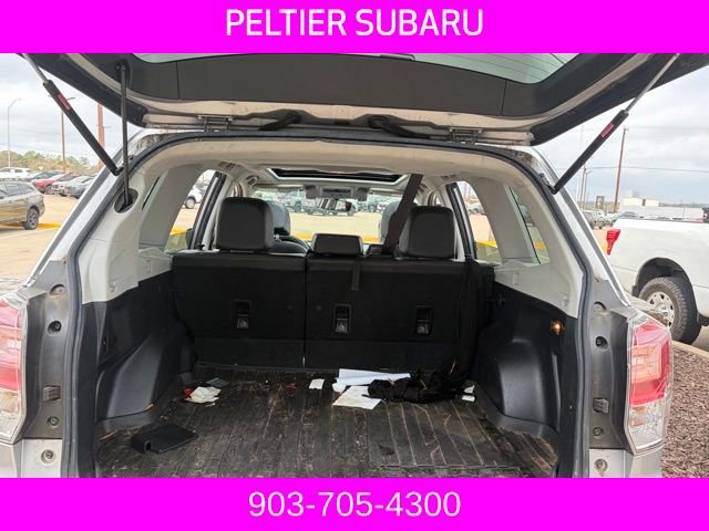 Used 2017 Subaru Forester 2.5i Touring image 16