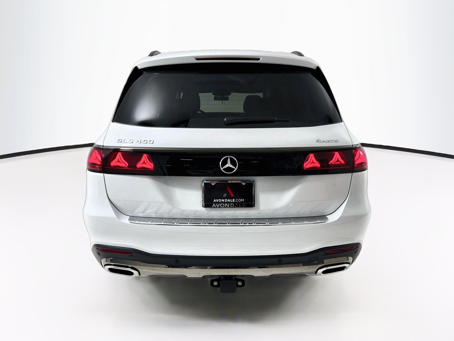 New 2027 Mercedes-Benz GLS 450 4MATIC image 7