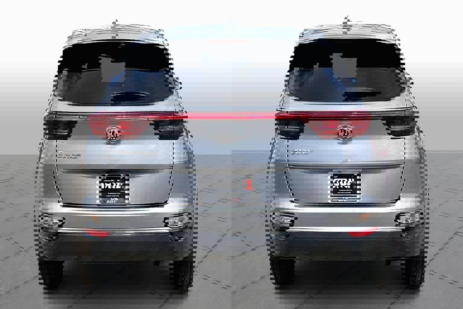 Certified 2022 Kia Sportage LX FWD image 5