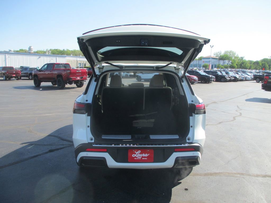Used 2023 INFINITI QX60 Luxe w/ Cargo Package AWD/4WD image 8