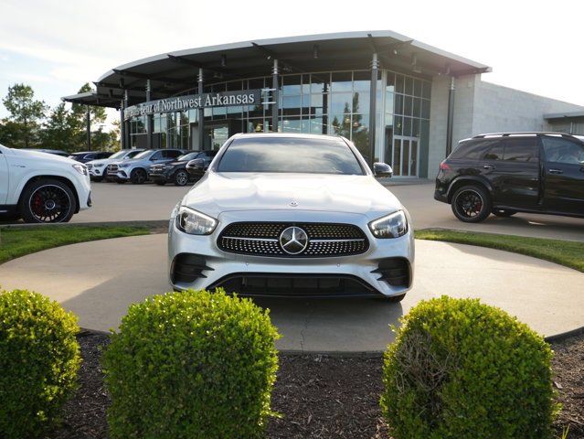 Certified 2023 Mercedes-Benz E 350 4MATIC Sedan image 2