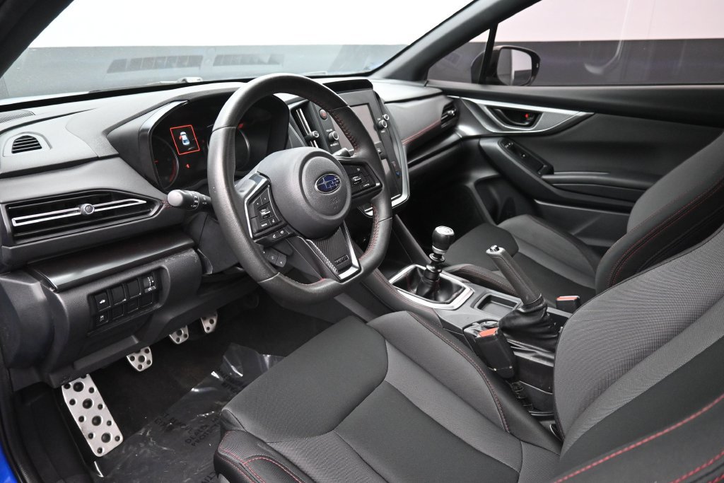Used 2022 Subaru WRX Limited AWD/4WD image 21
