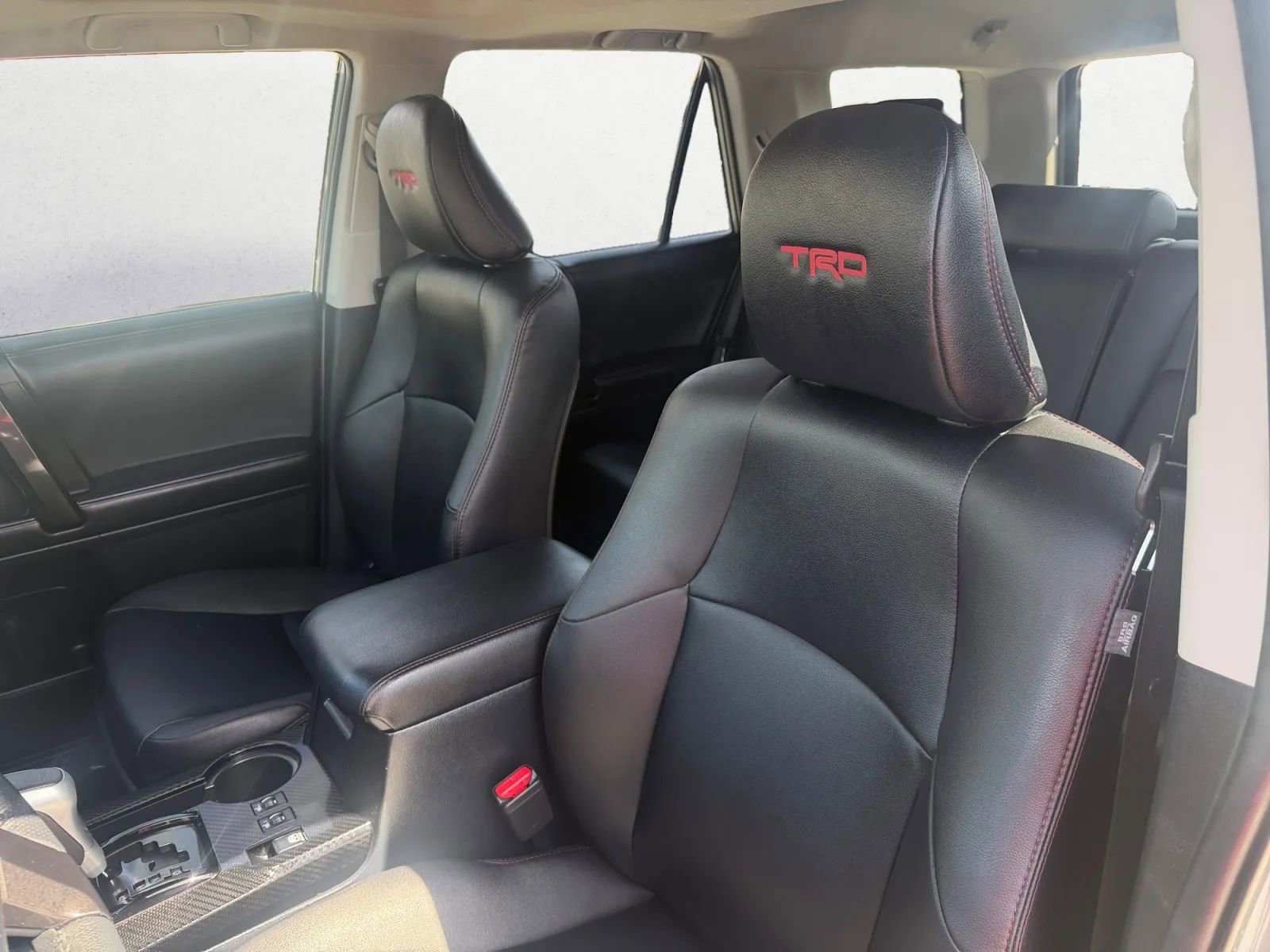 Used 2023 Toyota 4Runner TRD Off-Road Premium w/ Moonroof Package image 15