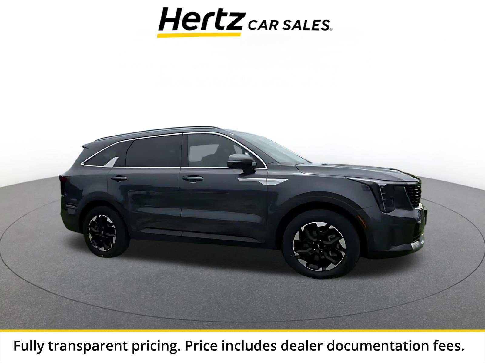 Used 2024 Kia Sorento S FWD image 1