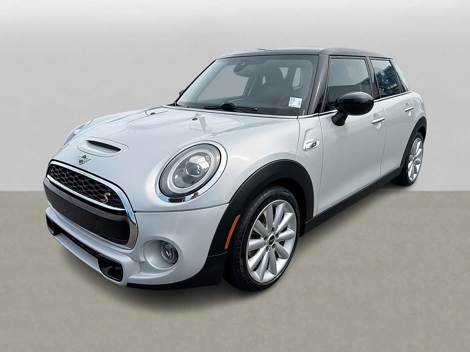 Used 2020 MINI Cooper S w/ Storage Package